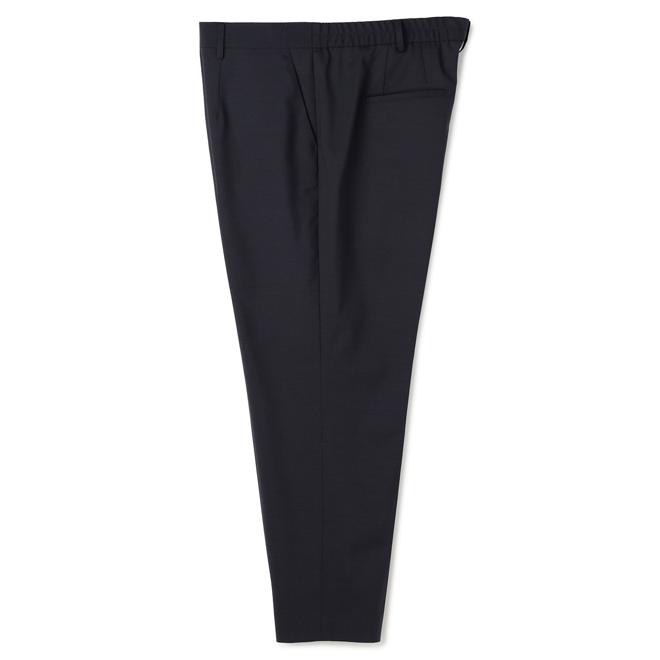【アウトレット】【クイーンサイズ】洗える ストレッチ クロップドパンツ セットアップ着用可 【アウトレット】【クイーンサイズ】洗える ストレッチ クロップドパンツ セットアップ着用可