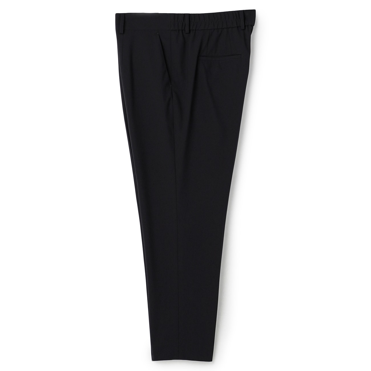 【クイーンサイズ】T/Rストレッチ クロップドパンツ セットアップ着用可 【クイーンサイズ】T/Rストレッチ クロップドパンツ セットアップ着用可