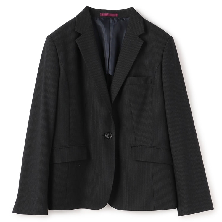 クイーンサイズ】洗える テーラードジャケット セットアップ着用可