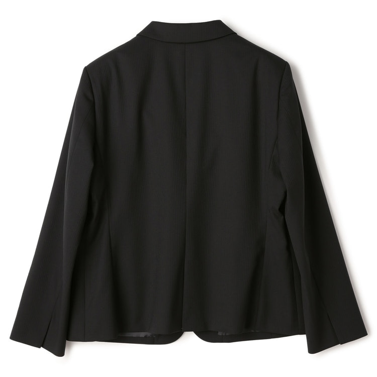 クイーンサイズ】洗える テーラードジャケット セットアップ着用可