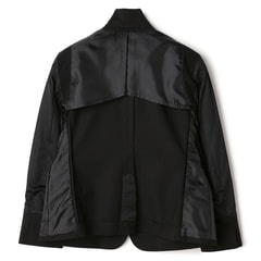 クイーンサイズ】洗える テーラードジャケット セットアップ着用可