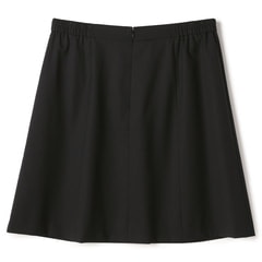 【クイーンサイズ】洗える フレアスカート セットアップ着用可