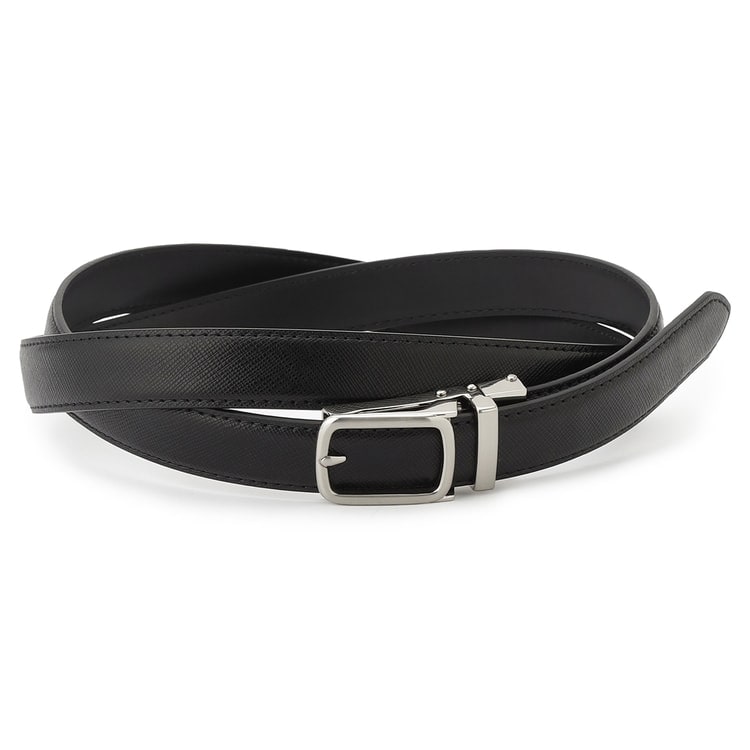 クイーンサイズ】2.5cm幅 アジャスターベルト 黒【AOKI公式通販】