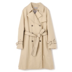 LAVENHAM ✖️SHIPSベージュ トレンチコート LAVENHAM ✖️SHIPSベージュ トレンチコート
