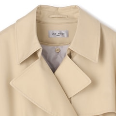 クイーンサイズ】トレンチコート ベージュ【AOKI公式通販】