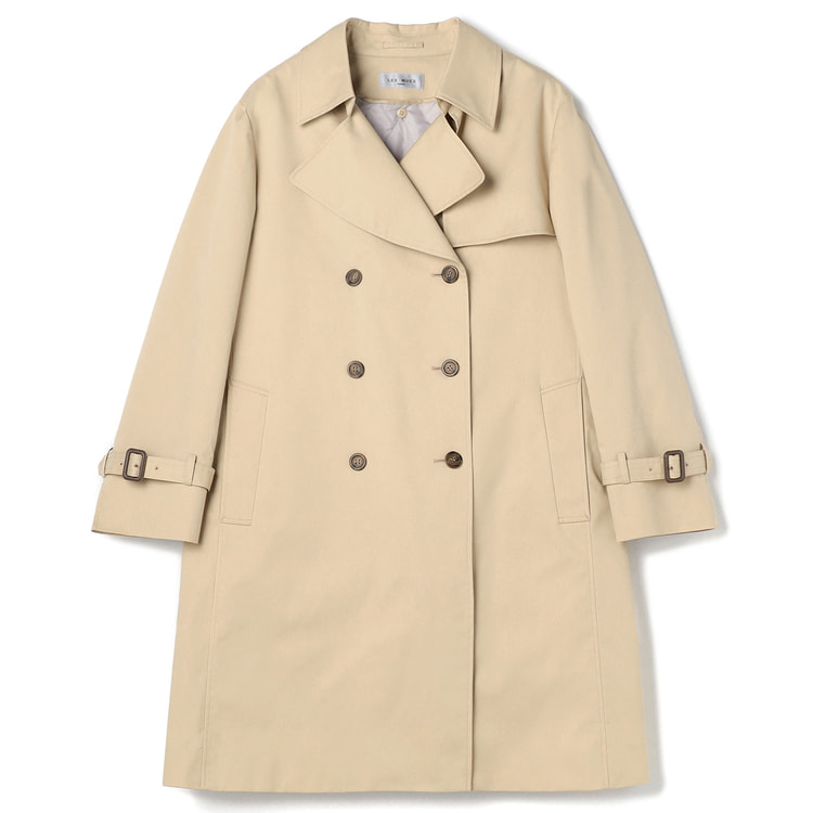 クイーンサイズ】ベーシックトレンチコート ベージュ【AOKI公式通販】