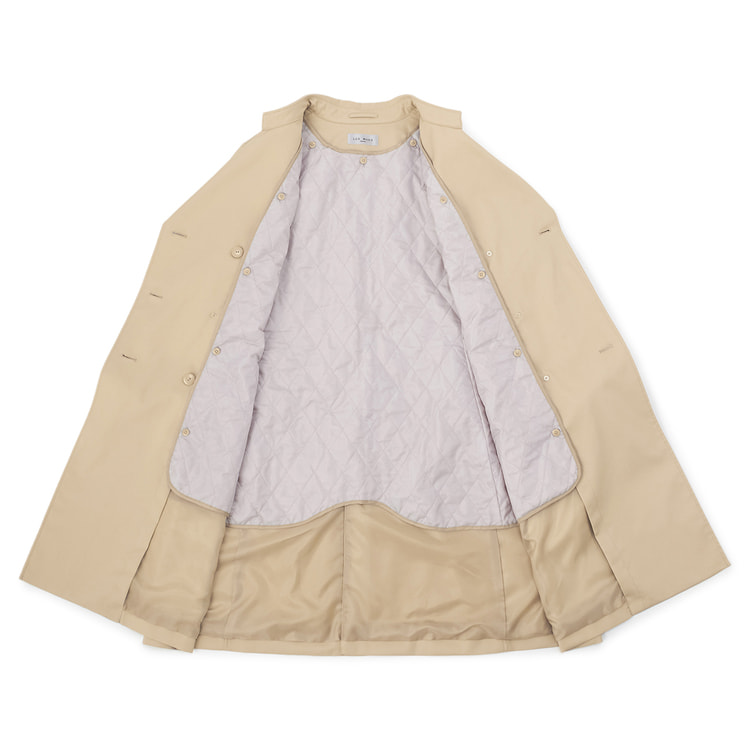 クイーンサイズ】ベーシックトレンチコート ベージュ【AOKI公式通販】