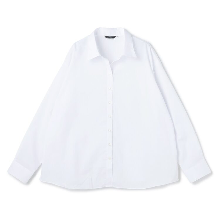 MYTHINKS マイシンクス スキッパーシャツ 白シャツの通販 by 512