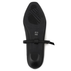 25.0-27.0cm】3.5㎝ヒール 3E 取り外しストラップ付きパンプス