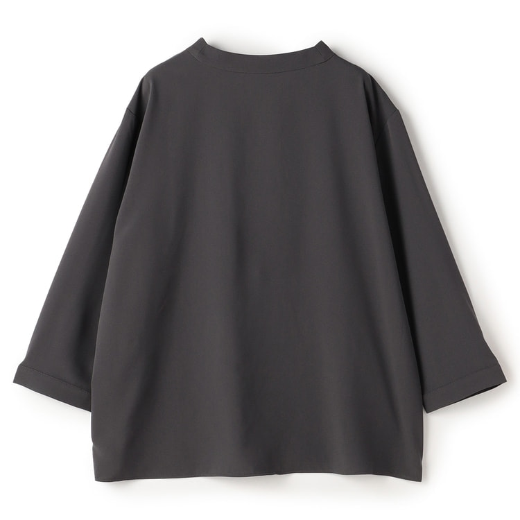 07AW AD2007 ストライプ ヘリンボーン織 包3B スリーピース