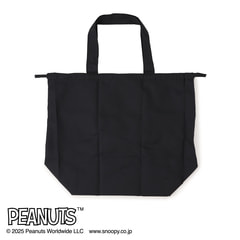 AOKI＆PEANUTSコラボ スヌーピーポケッタブルトートバッグ【AOKI公式通販】