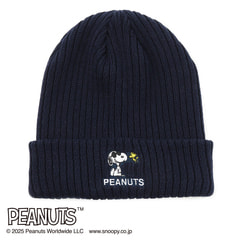 AOKI＆PEANUTSコラボ スヌーピーニットキャップ【AOKI公式通販】