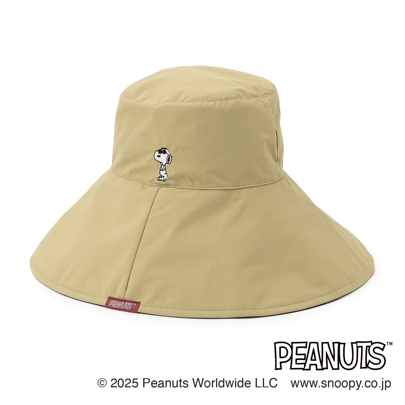 AOKI&PEANUTSコラボ ポケッタブルUVハット AOKI&PEANUTSコラボ ポケッタブルUVハット