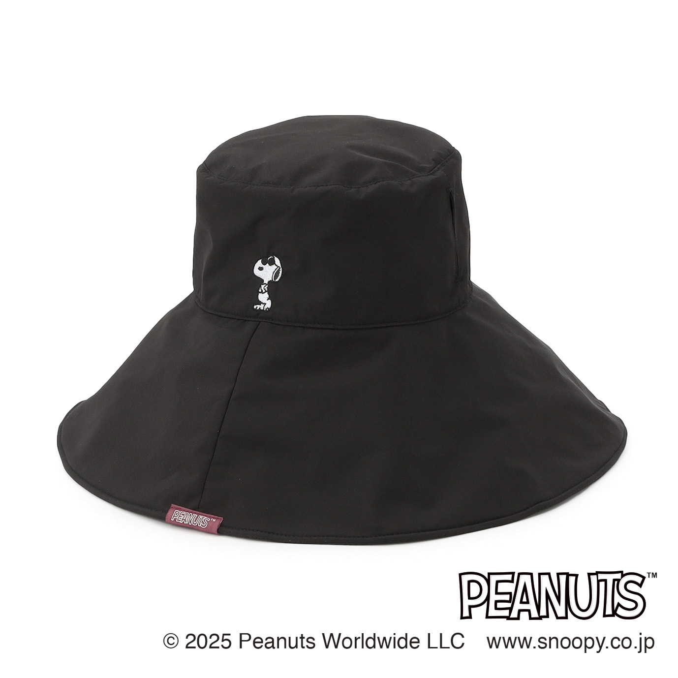 AOKI&PEANUTSコラボ ポケッタブルUVハット AOKI&PEANUTSコラボ ポケッタブルUVハット