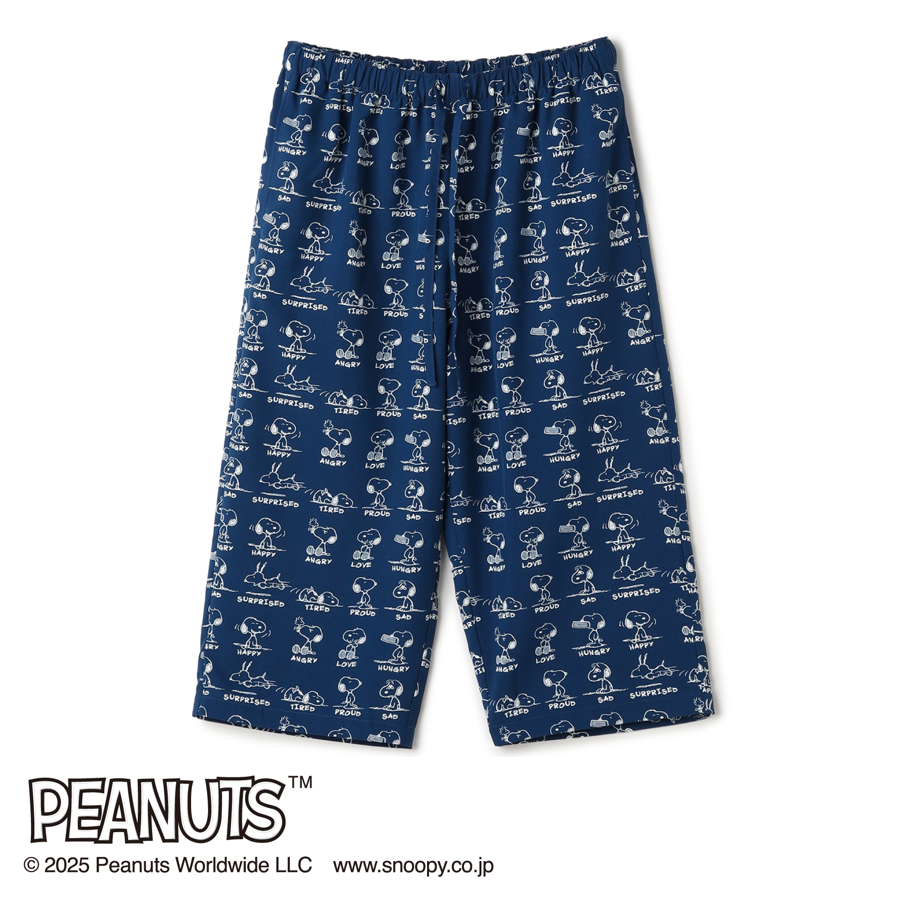 AOKI&PEANUTSコラボ スヌーピーステテコ キャラクター AOKI&PEANUTSコラボ スヌーピーステテコ キャラクター
