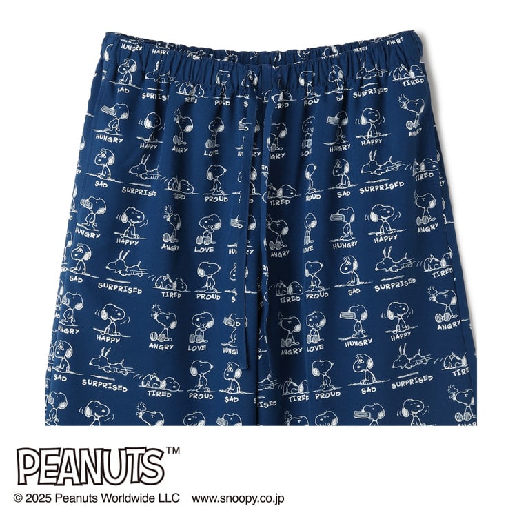 AOKI＆PEANUTSコラボ スヌーピーステテコ キャラクター【AOKI