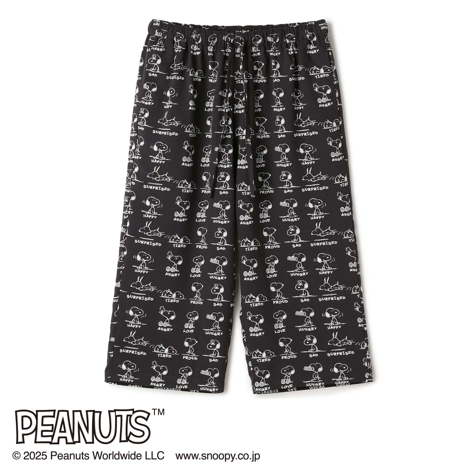 AOKI&PEANUTSコラボ スヌーピーステテコ キャラクター AOKI&PEANUTSコラボ スヌーピーステテコ キャラクター