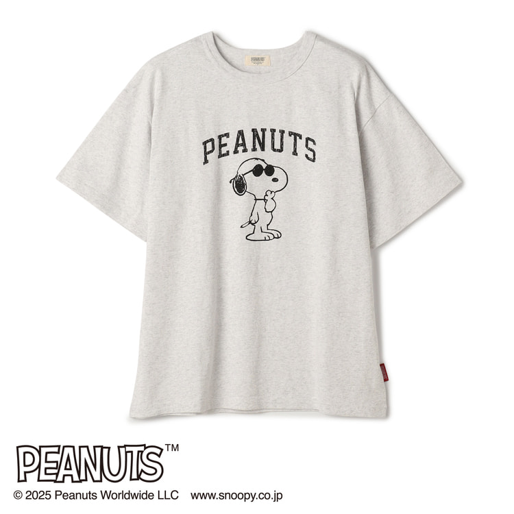 コラボTシャツ  130cm AOKI＆PEANUTSコラボ パックTシャツ【AOKI公式通販】