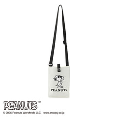 AOKI＆PEANUTSコラボ ニットショルダーポーチ【AOKI公式通販】