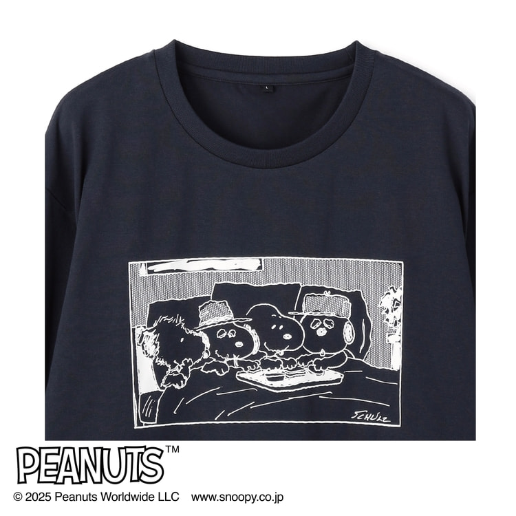 AOKI＆PEANUTSコラボ AOKI疲労回復ウェア・リカバリーケアプラス プ