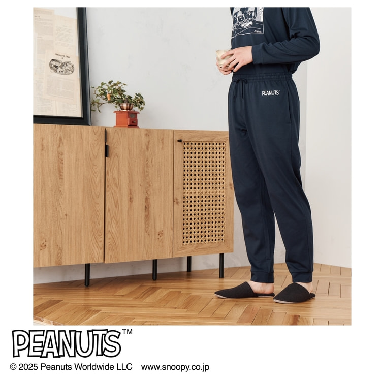 AOKI＆PEANUTSコラボ AOKI疲労回復ウェア・リカバリーケアプラス