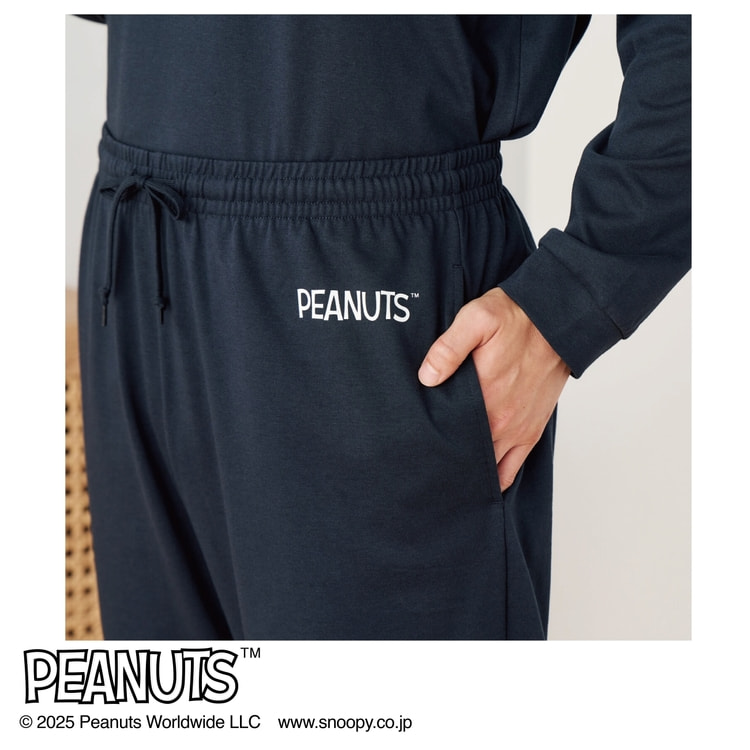 AOKI＆PEANUTSコラボ AOKI疲労回復ウェア・リカバリーケアプラス