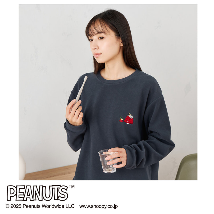 AOKI＆PEANUTSコラボ AOKI疲労回復ウェア・リカバリーケアプラス ゆ