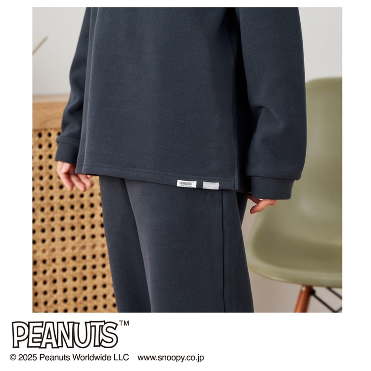 AOKI＆PEANUTSコラボ AOKI疲労回復ウェア・リカバリーケアプラス ゆ