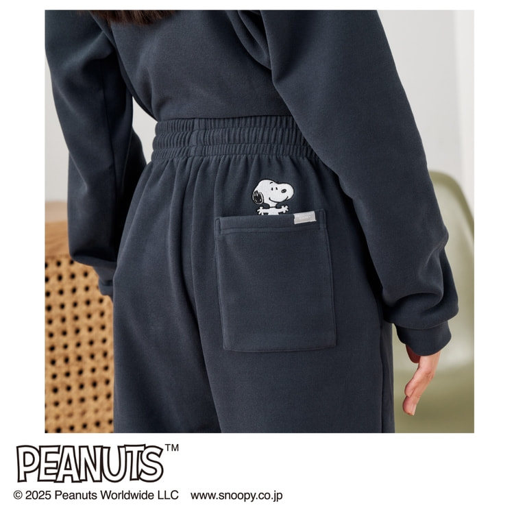 AOKI＆PEANUTSコラボ AOKI疲労回復ウェア・リカバリーケアプラス ゆ