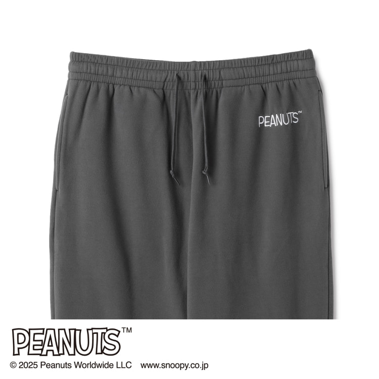 AOKI＆PEANUTSコラボ リカバリーケアプラス ルームウェア フリース素材