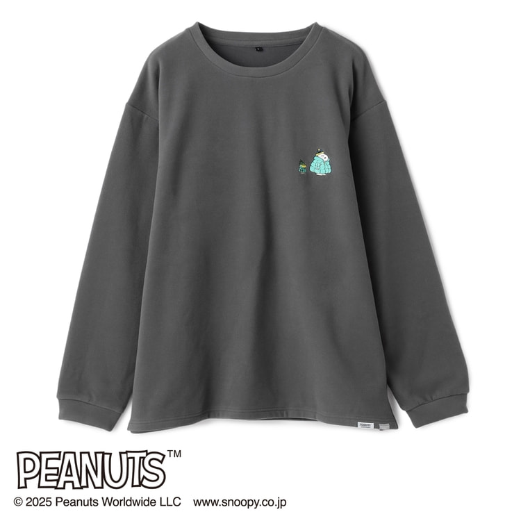 AOKI＆PEANUTSコラボ AOKIの疲労回復リカバリーウェア・リカバリーケ