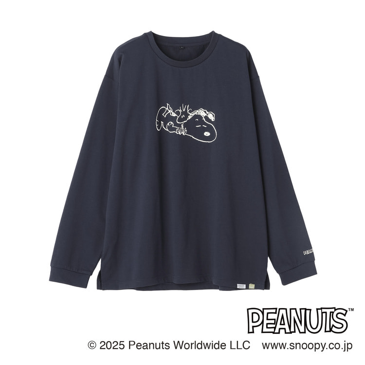 AOKI＆PEANUTSコラボ AOKI疲労回復ウェア・リカバリーケアプラス