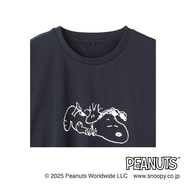 AOKI＆PEANUTSコラボ AOKI疲労回復ウェア・リカバリーケアプラス