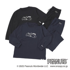 AOKI＆PEANUTSコラボ AOKI疲労回復ウェア・リカバリーケアプラス