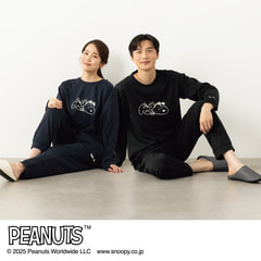 AOKI＆PEANUTSコラボ AOKI疲労回復ウェア・リカバリーケアプラス