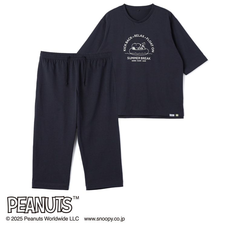 AOKI＆PEANUTSコラボ AOKI疲労回復ウェア・リカバリーケアプラス