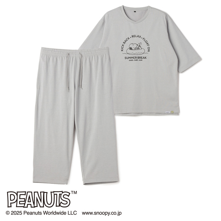 AOKI＆PEANUTSコラボ AOKI疲労回復ウェア・リカバリーケアプラス