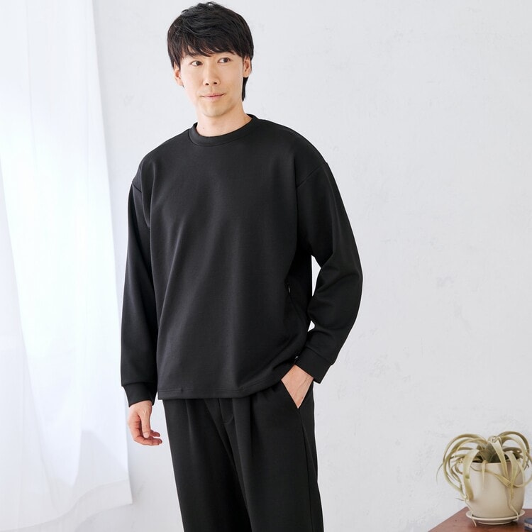 AOKI疲労回復ウェア・リカバリーケアプラス ラウンジプルスウェット