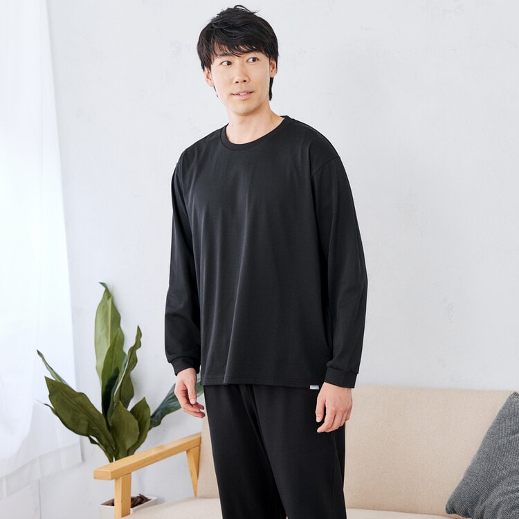 AOKI疲労回復ウェア・リカバリーケアプラスプレミアム 上下セット LL AOKI疲労回復ウェア・リカバリーケアプラス プレミアム ゆったり