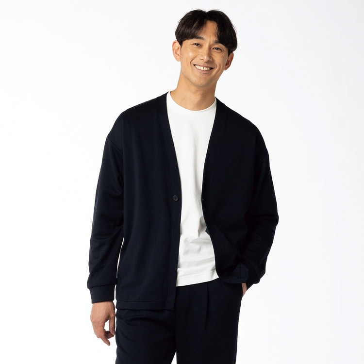 リカバリーケアプラス ラウンジカーディガン ユニセックス