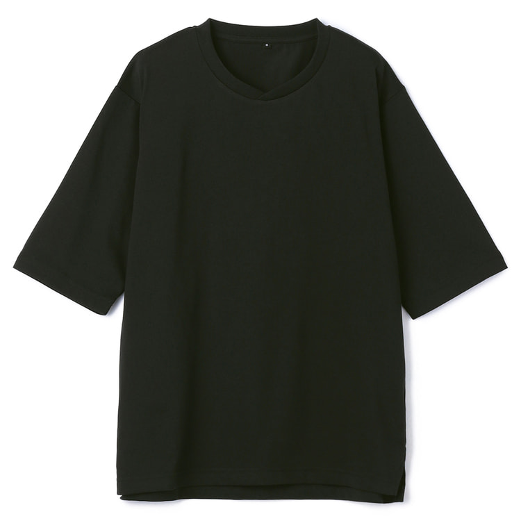 WEB限定商品】リカバリーケアプラス ルームウェア 五分袖Tシャツ＆七分