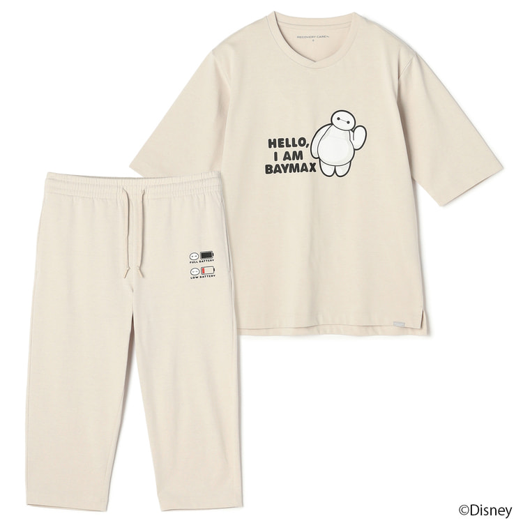 ディズニーデザイン ベイマックス／リカバリーケアプラス ルームウェア