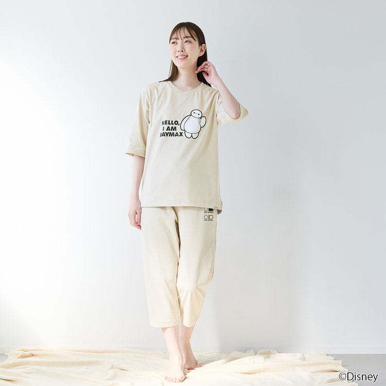 ディズニーデザイン ベイマックス／リカバリーケアプラス ルームウェア