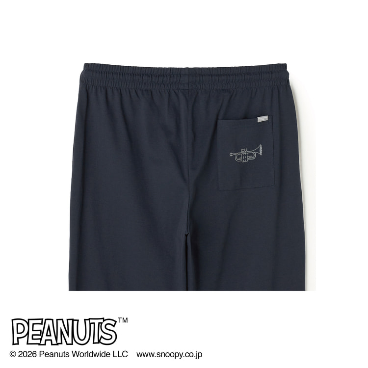 AOKI＆PEANUTSコラボ リカバリーケアプラス ルームウェア オールシーズ