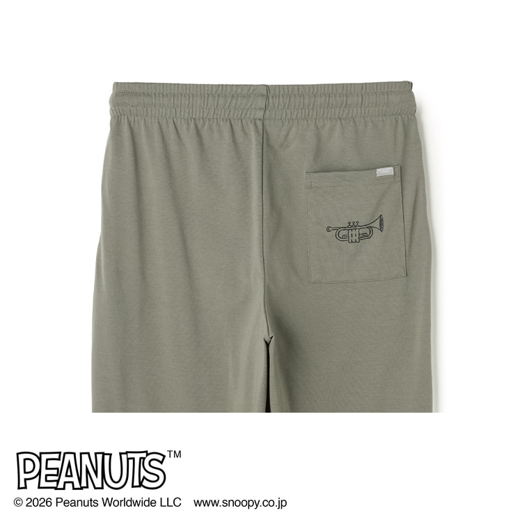 AOKI＆PEANUTSコラボ リカバリーウェア　リカバリーケゆったり　vmm AOKI＆PEANUTSコラボ リカバリーケアプラス ルームウェア オールシーズ