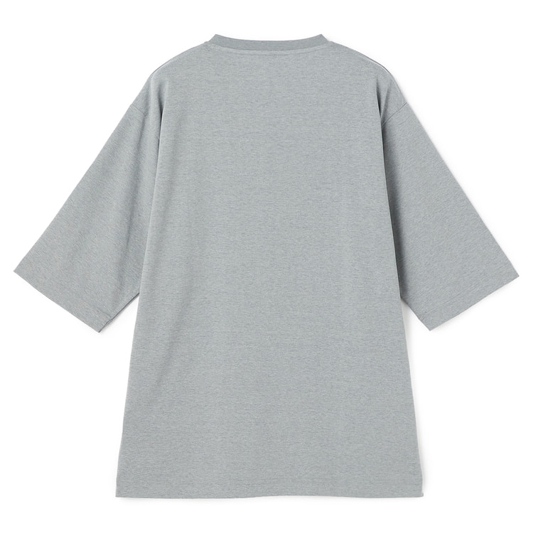 AOKI＆PEANUTSコラボ リカバリーケアプラス ルームウェア 五分袖Tシャ