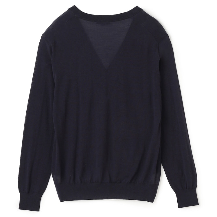 junko様 バード刺繍ニットカーディガン 49AV JUNKO SHIMADA｜クロス