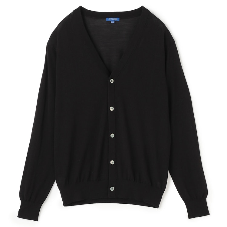 究極ニット365 カーディガン JUNKO SHIMADA JS homme【AOKI公式
