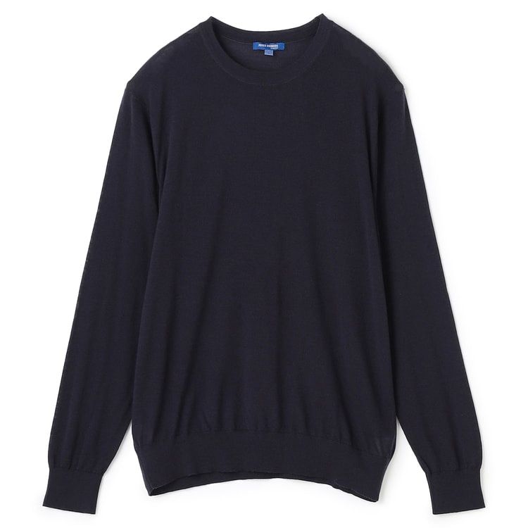 究極ニット365 クルーネックセーター JUNKO SHIMADA JS hom【AOKI