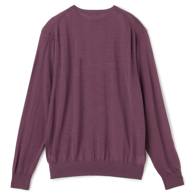 究極ニット365 クルーネックセーター JUNKO SHIMADA JS hom